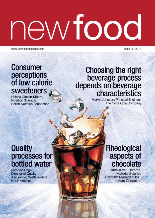 New Food Magazine