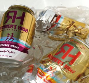 Tilray launches new non-alcoholic brand, Runner’s High Brewing Company