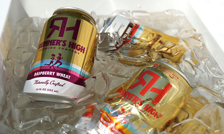 Tilray launches new non-alcoholic brand, Runner’s High Brewing Company
