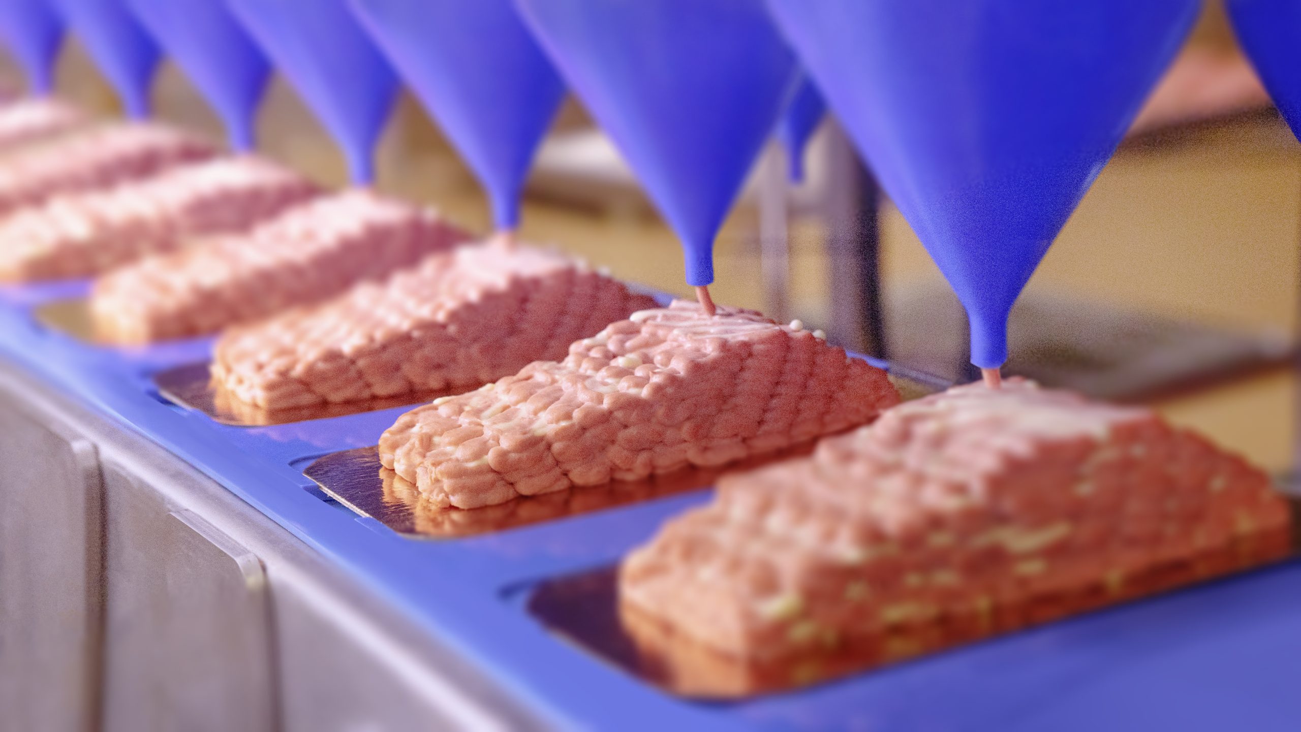 “World’s largest” 3D food printing facility opens in Vienna