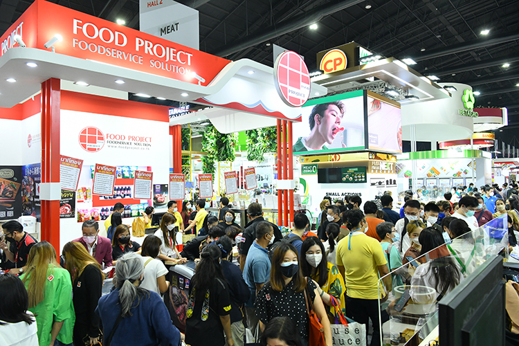 THAIFEX-ANUGA ASIA 2023