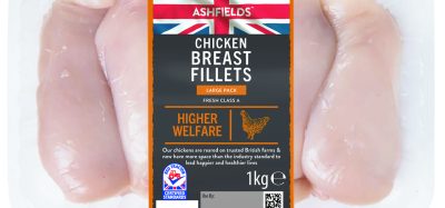 Aldi rolls out new stocking density labels across its fresh poultry range