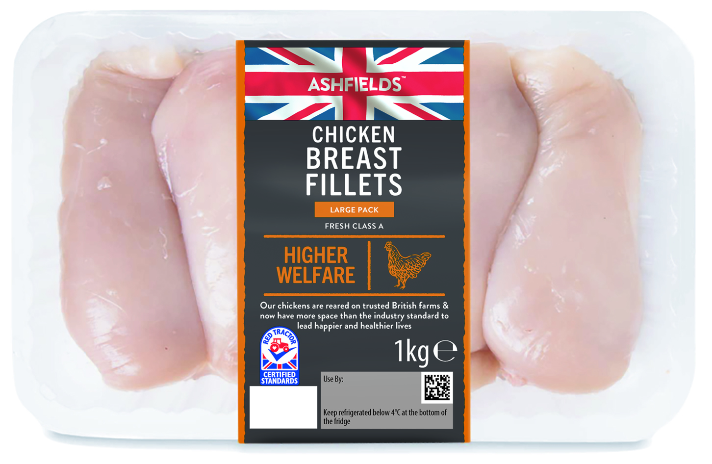 Aldi rolls out new stocking density labels across its fresh poultry range