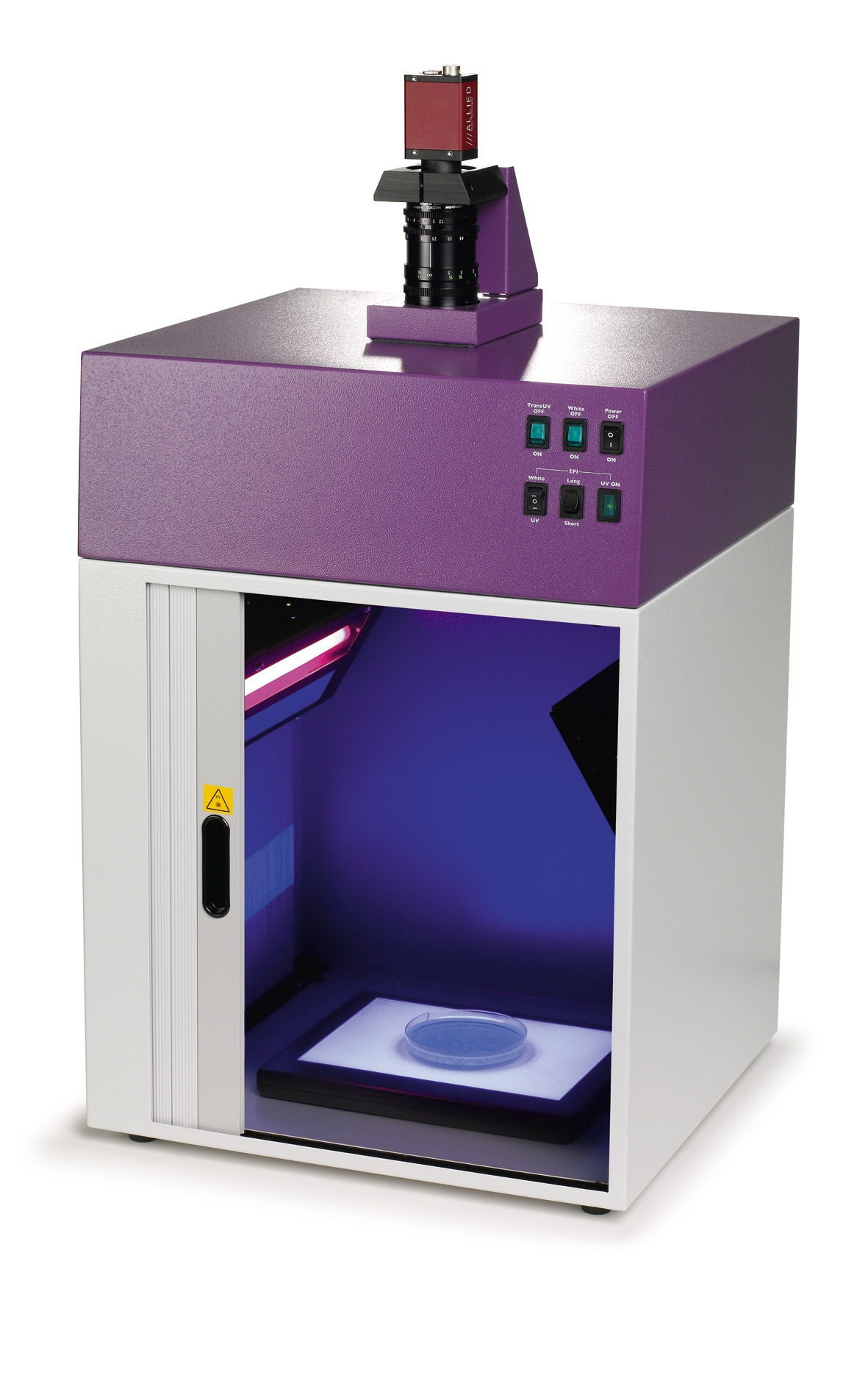 New ProtoCOL 2 UV Imaging Accessory - New Food Magazine