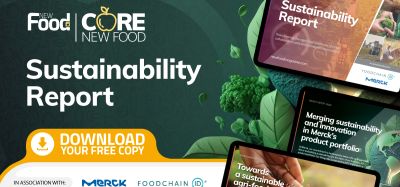 Core New Food Sustainability report