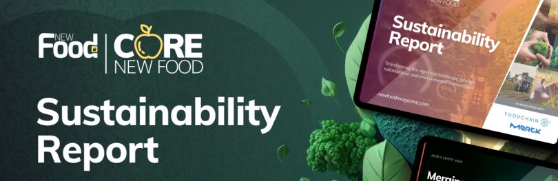 Core New Food Sustainability report