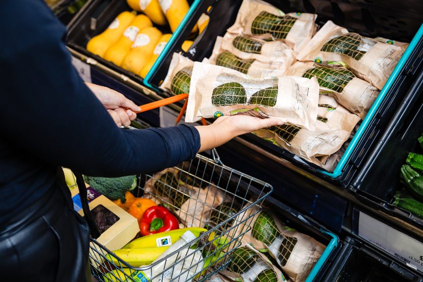 Sainsbury’s avocado packaging switch to save 20 million pieces of plastic annually