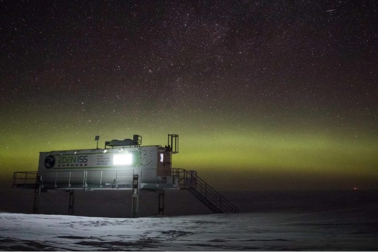 Güntner’s cooling tech powers NASA’s mission to grow food on the Moon