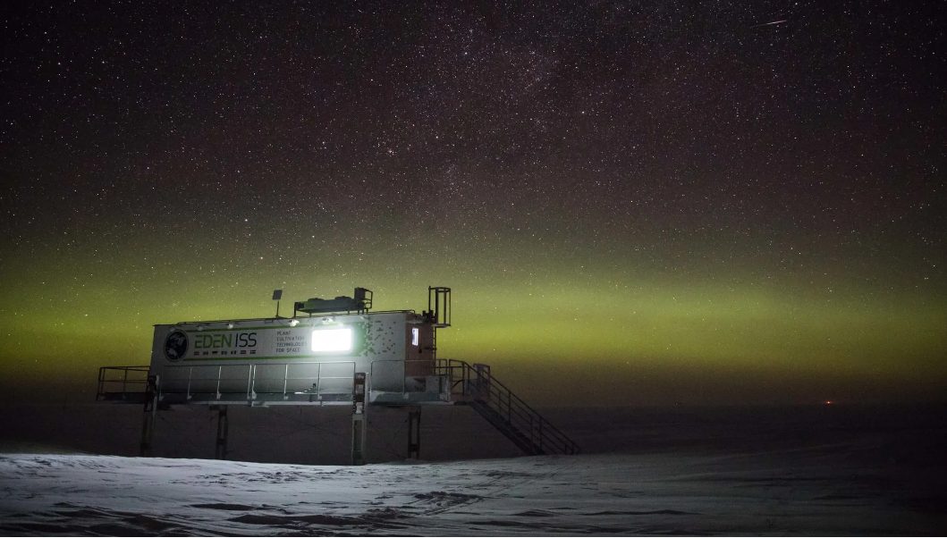 Güntner’s cooling tech powers NASA’s mission to grow food on the Moon