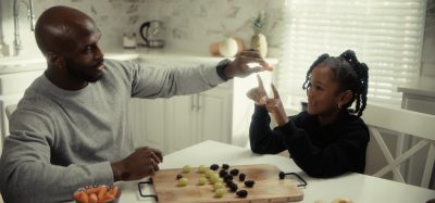 Jason McCourty and daughter Kai feature in new FARE allergy PSA