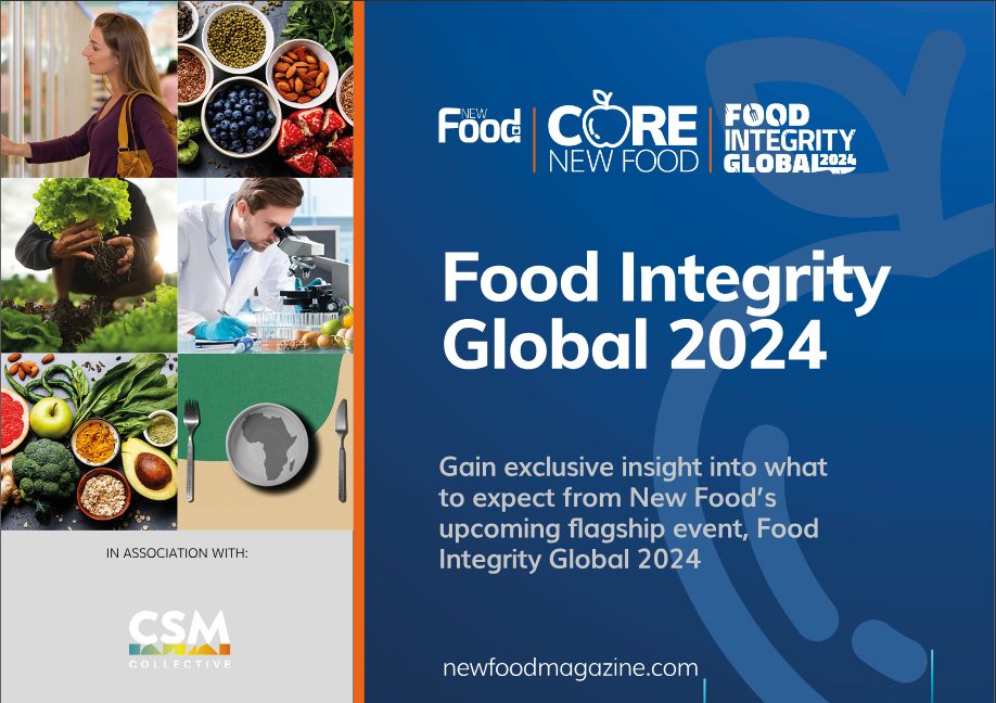 Core New Food Report: Food Integrity Global 2024