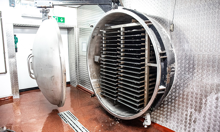 Commercial freeze dryer  Freeze dryers for commercial and