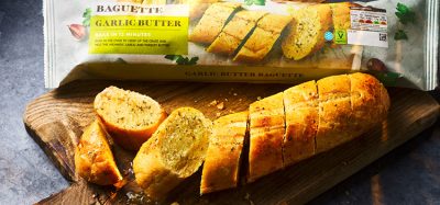 M&S shifts to paper packaging for two garlic baguette products