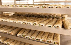 Largest UK sushi manufacturer use automation for retailer compliance