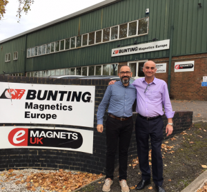 BUNTING Magnetics Europe Ltd - News, and Whitepapers - New Food Magazine