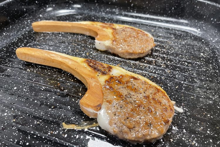 Engineers create realistic meat alternatives using metamaterials and injection moulding