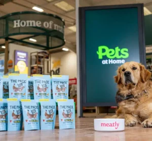 World’s first cultivated meat pet food hits UK shelves