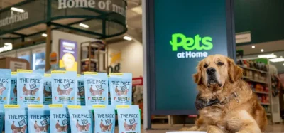 World’s first cultivated meat pet food hits UK shelves