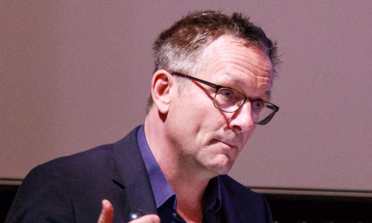 Michael Mosley - News, Articles and Whitepapers - New Food Magazine