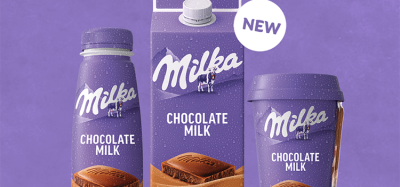 Arla and Mondelēz partner to launch Milka chocolate milk