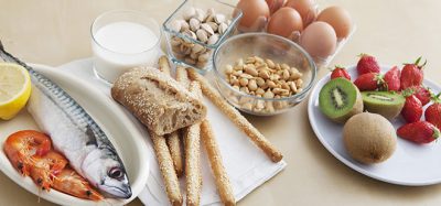 Allergen testing and risk management within food manufacturing