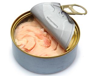 Salt of the Earth run successful sodium reduction in canned tuna trial