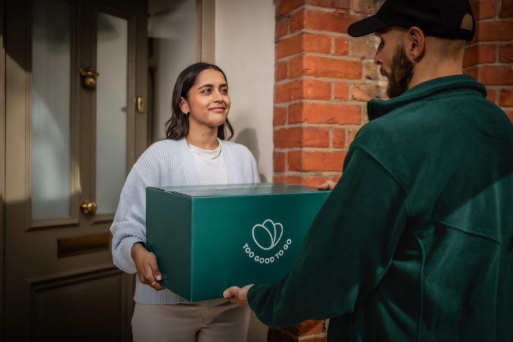 Too Good To Go launches ‘Too Good To Go Parcels’ to tackle food waste at manufacturing stage