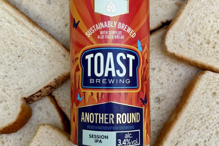 Aldi’s new sustainable beers give surplus bread and fruit a second life