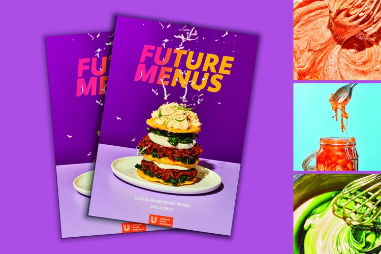 Unilever’s Future Menus report uncovers the secret to attracting Gen Z diners