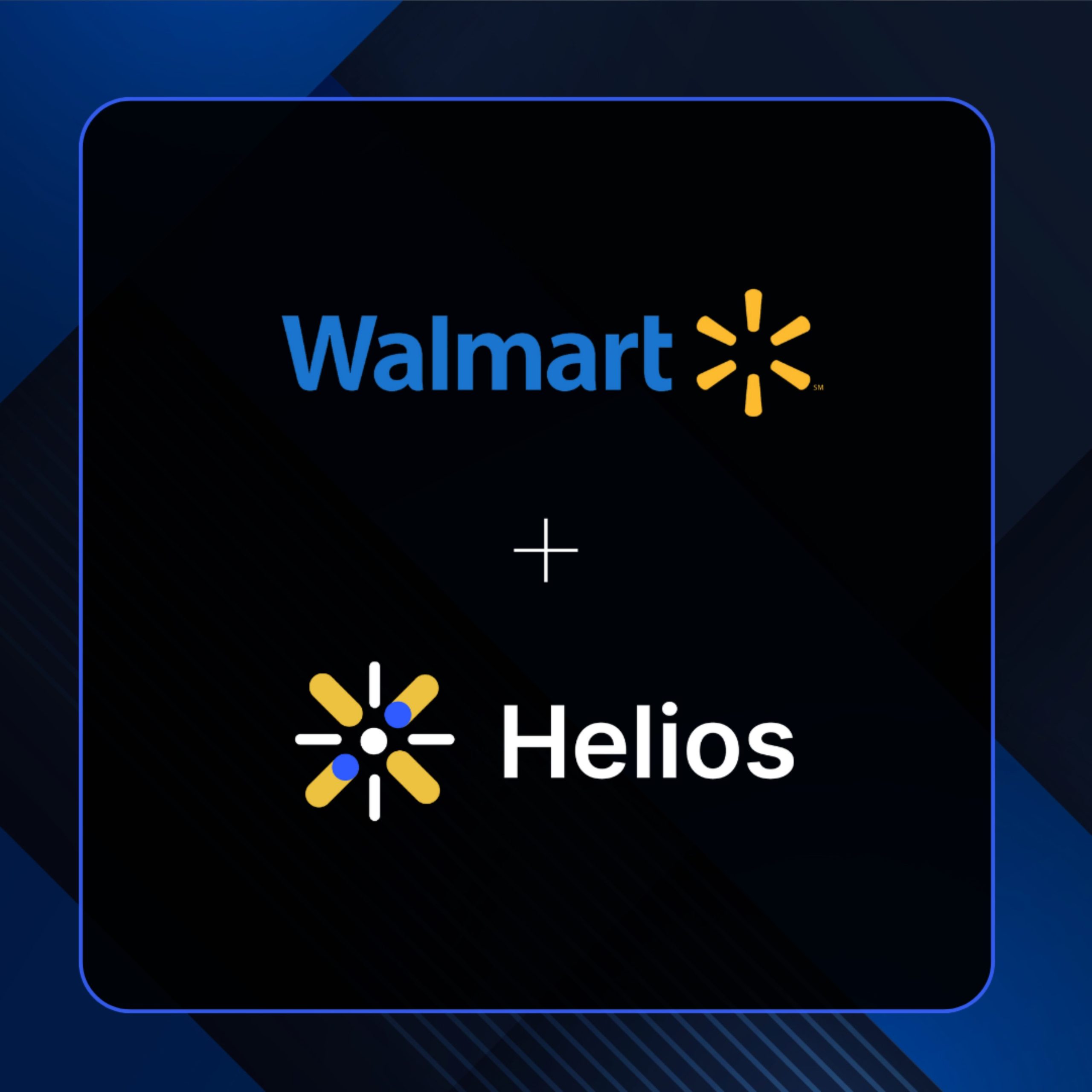 Walmart partners with Helios AI to climate-proof global agri-food supply chains