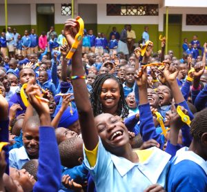 Wawira Njiru, CEO of Food4Education, has been named on CNBC’s 2025 Changemakers list for transforming school feeding in Africa.