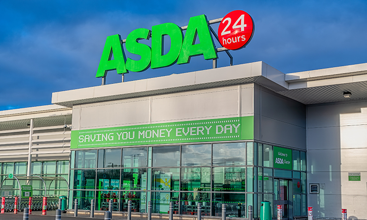 ASDA flooded with praise for using mum-of-two with stretchmarks to