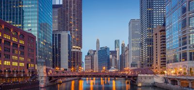 Chicago cityscape