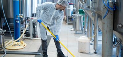 The role of cleaning and disinfection in microbiological control