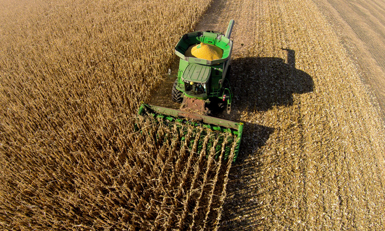 Sustainability initiative launched on 1.5 million acres of US corn