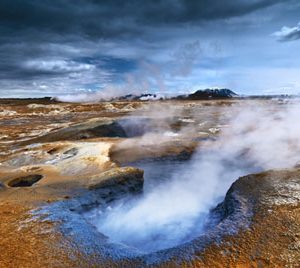 geothermal energy