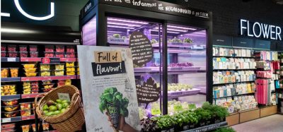 M&S to grow and harvest herbs in-store