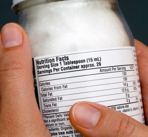 FDA issues final guidance for Nutrition Facts labelling regulations