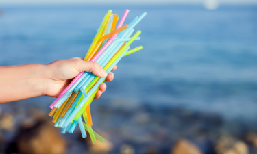 UK government bans plastic straws to reduce plastic waste