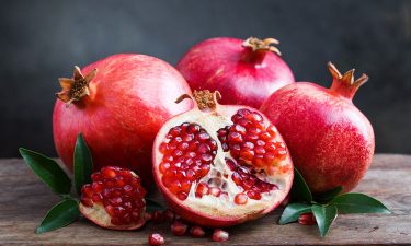 Pomegranate Metabolite Produced By Gut Microbiota Reduces IBD