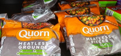 Quorn to be first major food brand to implement carbon labelling