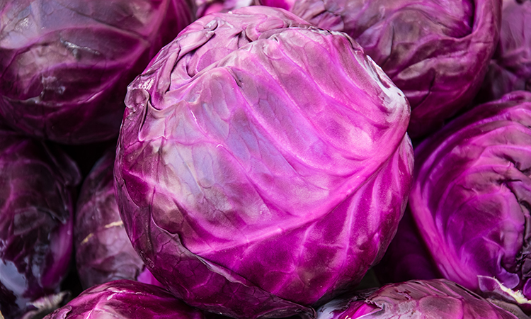 Scientists discover natural blue dye extracted from cabbage - Food