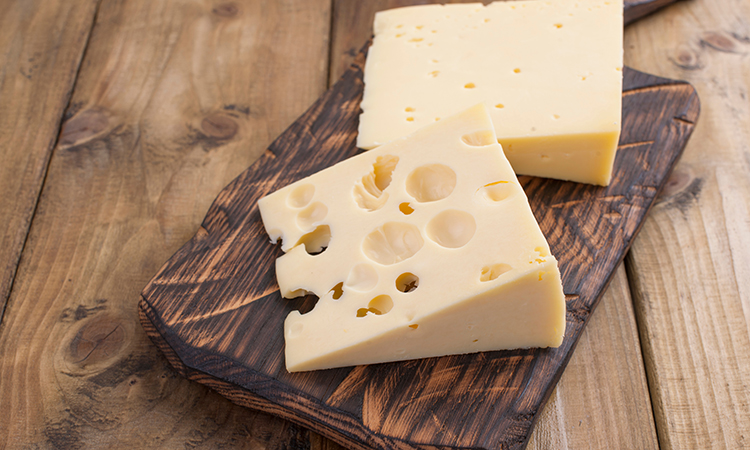 Consumers open to animal-free cheese alternatives