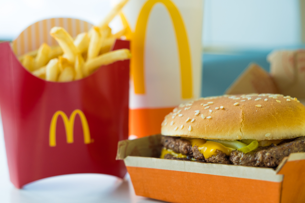 McDonald's Quarter Pounder burgers linked to fatal E. coli outbreak in the US