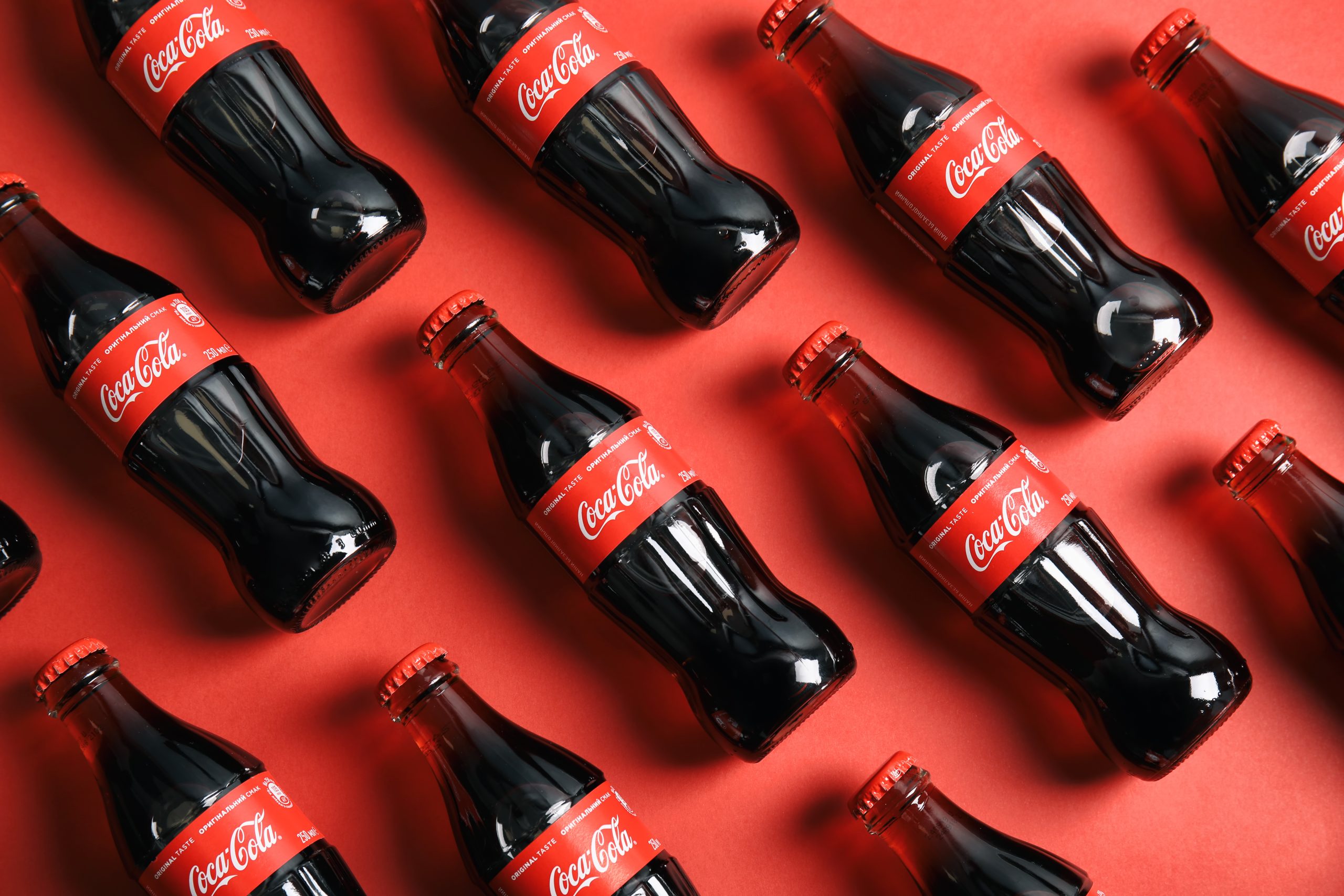 Coca-Cola recalls popular drinks across Europe over chlorate safety concerns