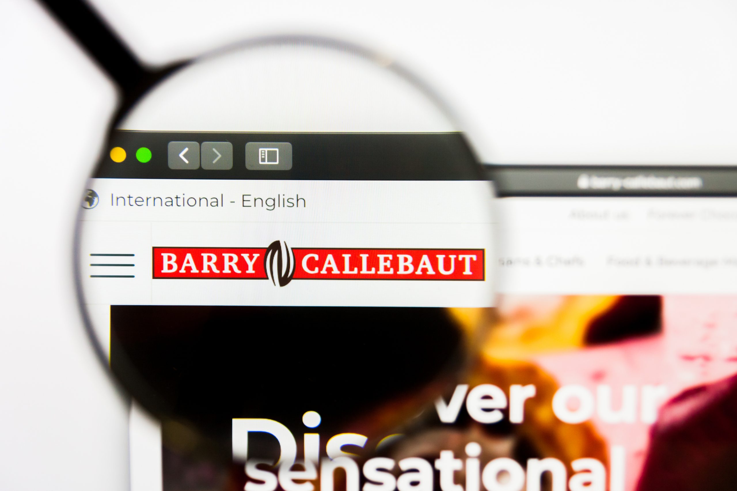 barry callebaut