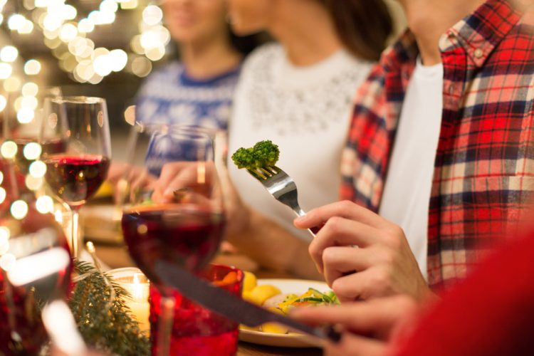 Christmas menus go vegan as UK sees 280 percent rise in plant-based demand