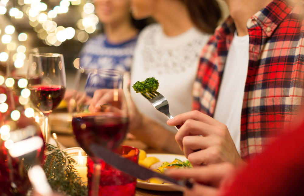 Christmas menus go vegan as UK sees 280 percent rise in plant-based demand