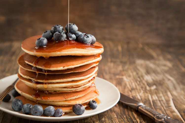 Is 2024 the year of health-conscious pancakes?