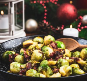 Tesco brings 25 percent bigger sprouts to UK Christmas tables